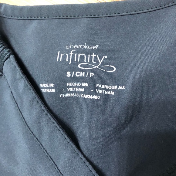 Scrub Tops - Picture 3 of 11